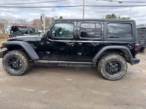 New 2026 Jeep Wrangler Willys image 2