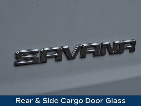 Used 2024 GMC Savana 2500 w/ Driver Convenience Package image 33