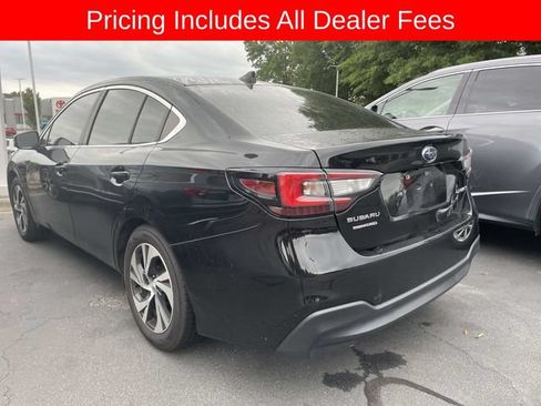Used 2022 Subaru Legacy Premium AWD/4WD image 4