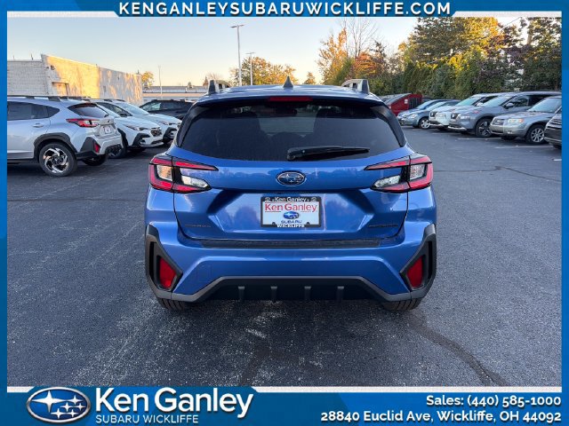 New 2027 Subaru Crosstrek 2.5i Premium AWD/4WD image 6