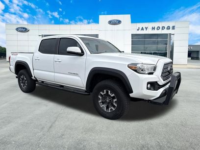 Used 2019 Toyota Tacoma TRD Off-Road