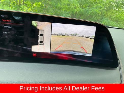 Certified 2026 Cadillac CT5 V w/ LPO, Red Accent Package AWD/4WD image 14