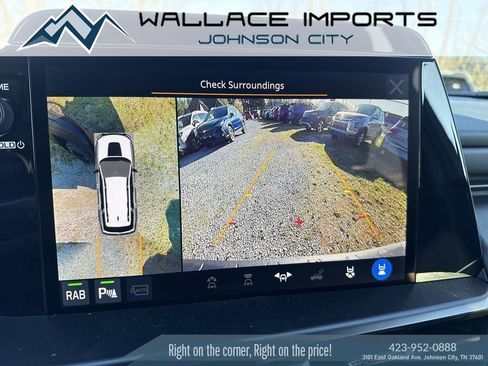 New 2026 Subaru Outback Wilderness AWD/4WD image 16