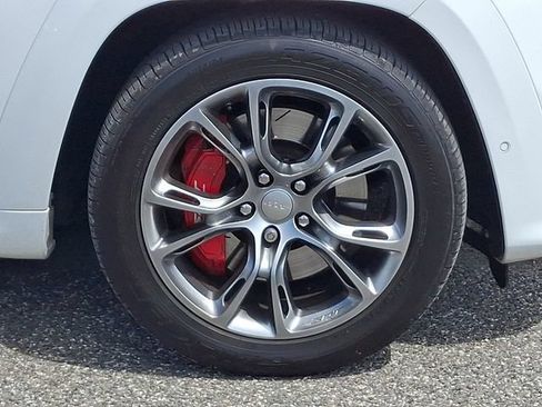 Used 2021 Jeep Grand Cherokee SRT AWD/4WD image 27
