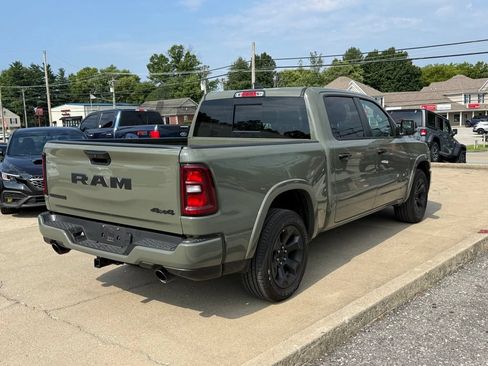 Used 2026 RAM 1500 Big Horn AWD/4WD image 6