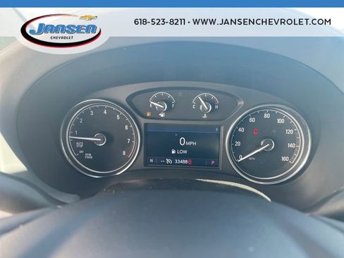 Used 2023 Buick Enclave Essence w/ Experience Buick Package FWD image 11