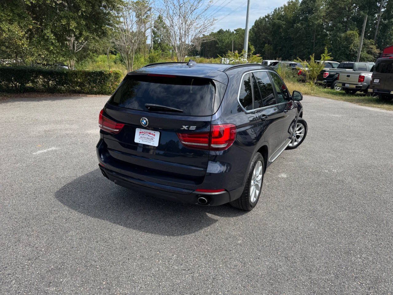 Used 2016 BMW X5 xDrive35i AWD/4WD image 15