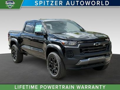 New 2026 Chevrolet Colorado Trail Boss