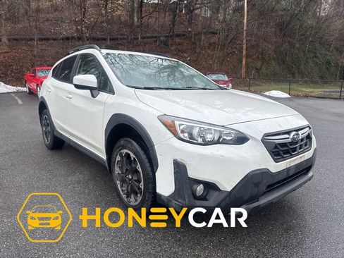 Used 2021 Subaru Crosstrek 2.0i Premium w/ Moonroof Package image 1