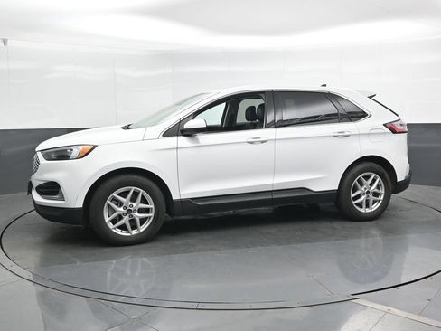 Used 2024 Ford Edge SEL AWD/4WD image 7