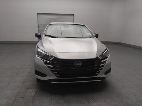 Used 2024 Nissan Versa S w/ Trunk Package FWD image 14