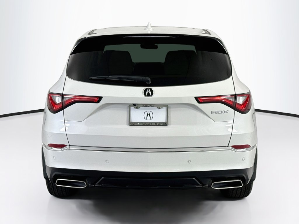 Used 2024 Acura MDX w/ Technology Package FWD image 6