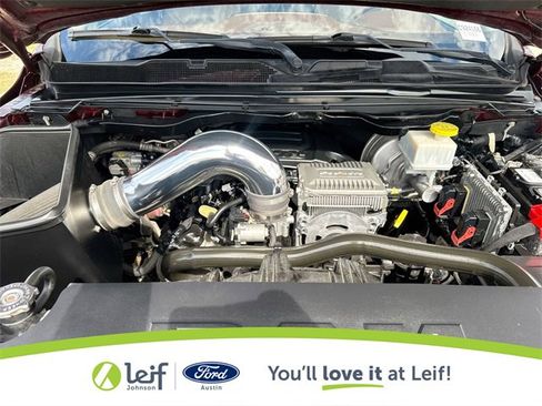 Used 2020 RAM 1500 Limited image 22