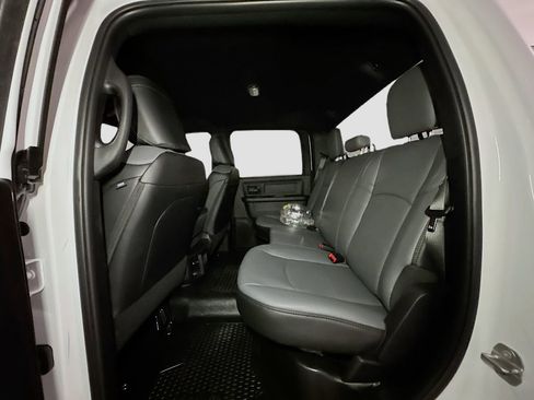 New 2026 RAM 3500 Tradesman w/ Chrome Appearance Group AWD/4WD image 16