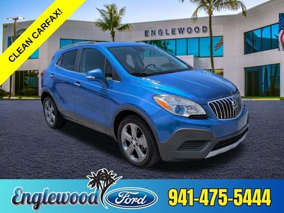 Used 2014 Buick Encore FWD