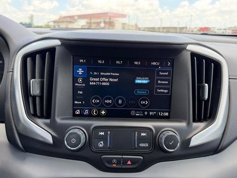 Used 2022 GMC Terrain SLT FWD image 13