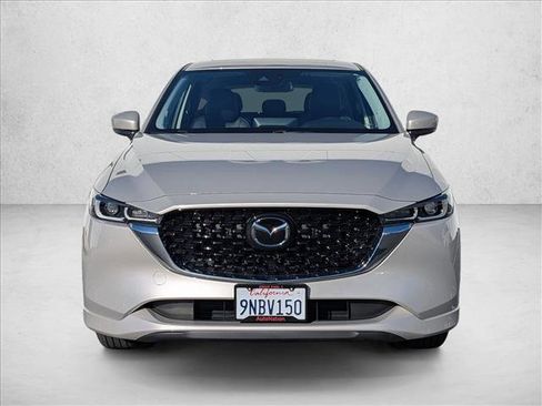 Used 2024 MAZDA CX-5 AWD 2.5 S w/ Preferred Package image 2