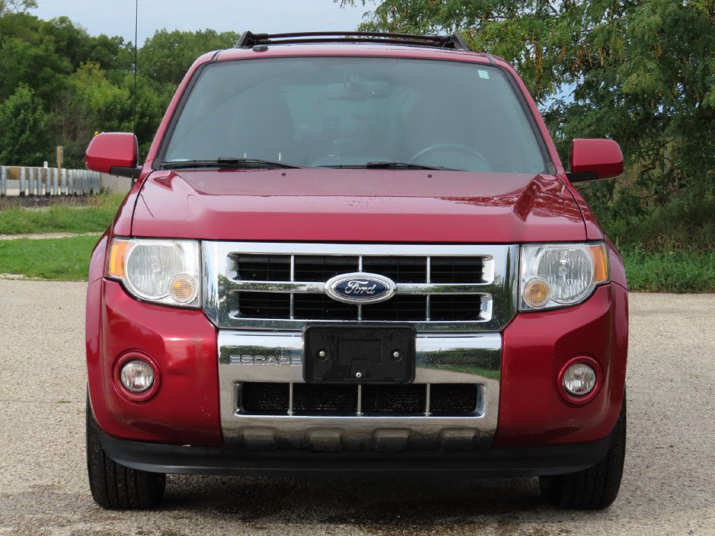Used 2012 Ford Escape Limited FWD image 4