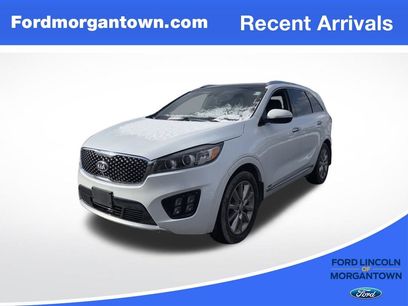 Used 2016 Kia Sorento SX w/ SXL Technology Package