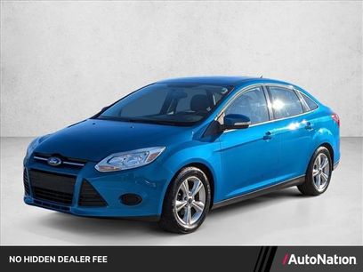 Used 2014 Ford Focus SE