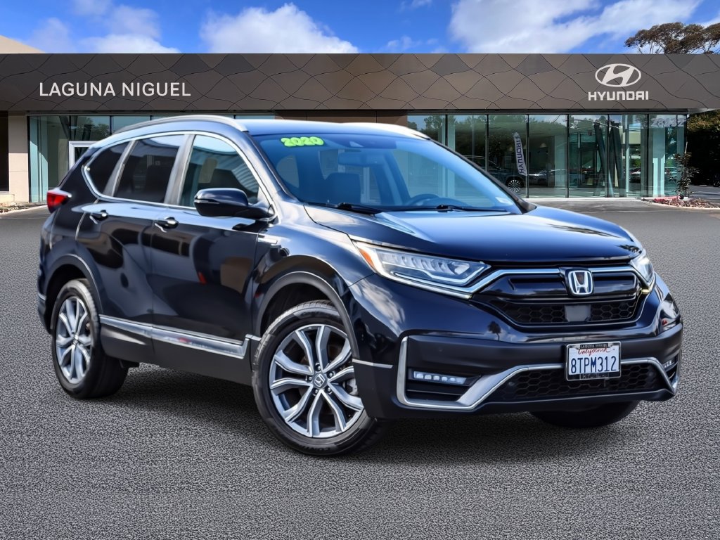 Used 2020 Honda CR-V Touring image 1