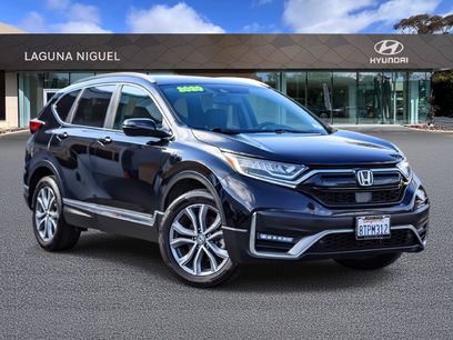 Used 2020 Honda CR-V Touring