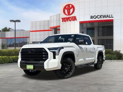 New 2026 Toyota Tundra SR5 w/ SX Package