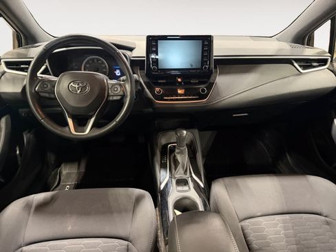 Used 2019 Toyota Corolla SE w/ SE Option Package FWD image 11