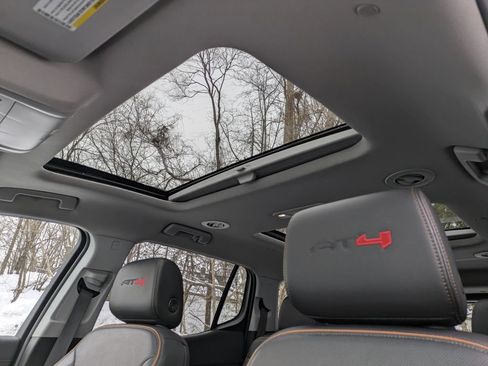 Certified 2023 GMC Acadia AT4 w/ Technology Package image 14