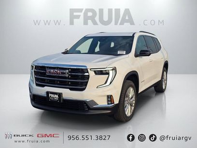 New 2026 GMC Acadia Elevation w/ Elevation Premium Package