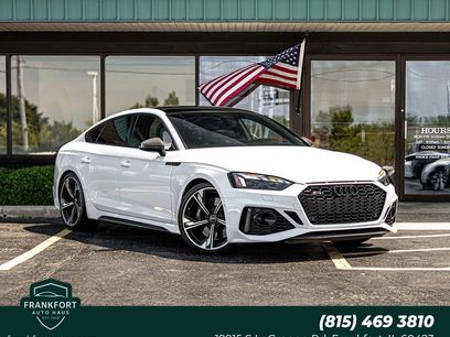 Used 2024 Audi RS 5 Sportback