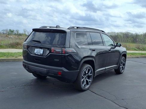 New 2026 Jeep Cherokee Overland w/ Trailer Tow Group AWD/4WD image 21