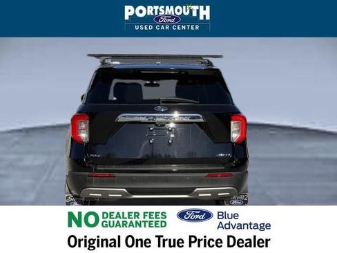 Used 2022 Ford Explorer XLT w/ Equipment Group 202A image 36