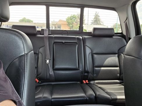 Used 2017 Chevrolet Silverado 1500 LTZ image 24