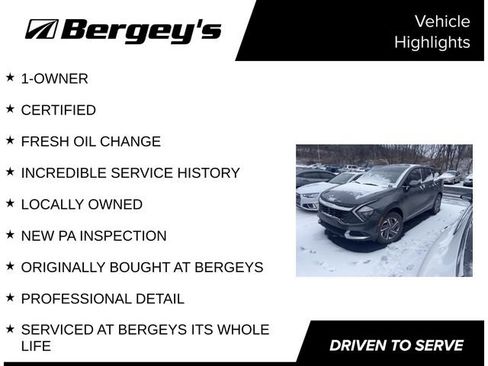 Certified 2023 Kia Sportage LX image 4