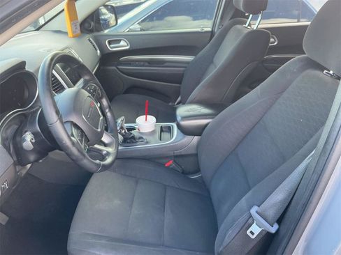Used 2020 Dodge Durango SXT w/ 3rd Row Seating Group RWD image 10