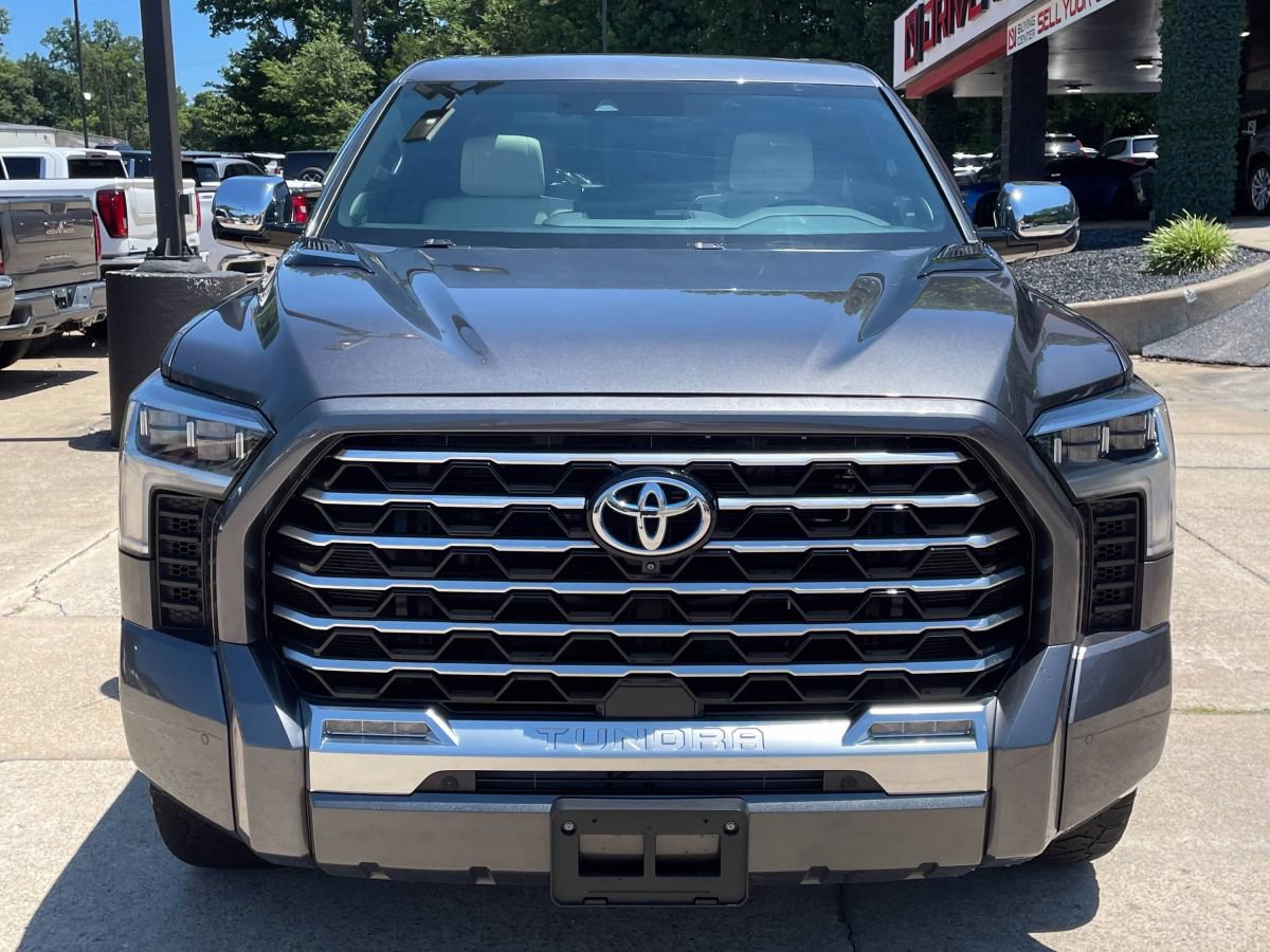 Used 2023 Toyota Tundra Capstone AWD/4WD image 7