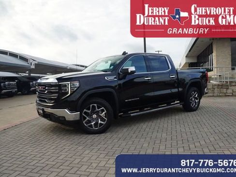 Used 2023 GMC Sierra 1500 SLT image 4