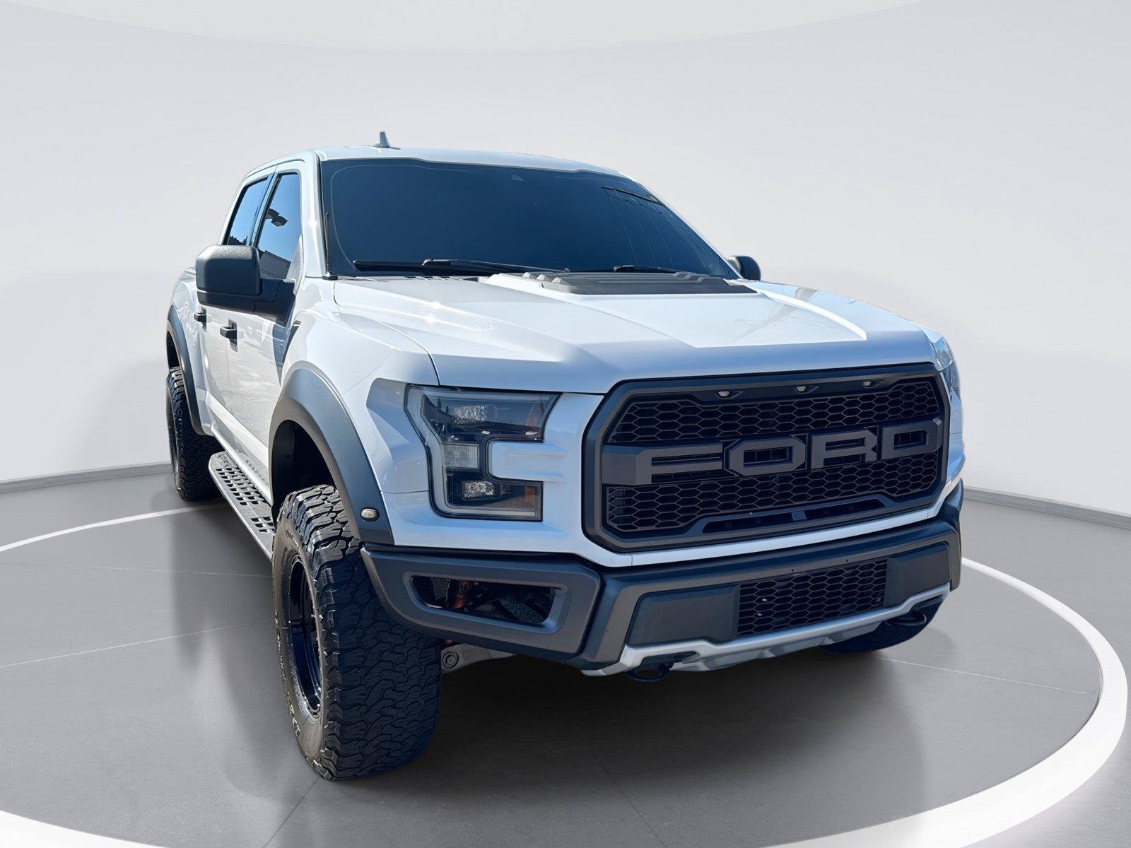 Used 2019 Ford F150 Raptor w/ Equipment Group 801A Mid AWD/4WD image 1