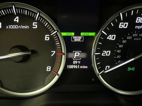 Used 2017 Acura MDX SH-AWD w/ Technology Package image 29