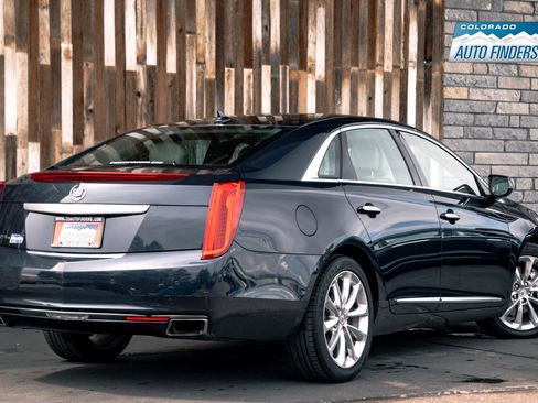 Used 2014 Cadillac XTS Luxury w/ Driver Awareness Package image 6