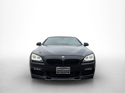 Used 2015 BMW 650i Gran Coupe image 8