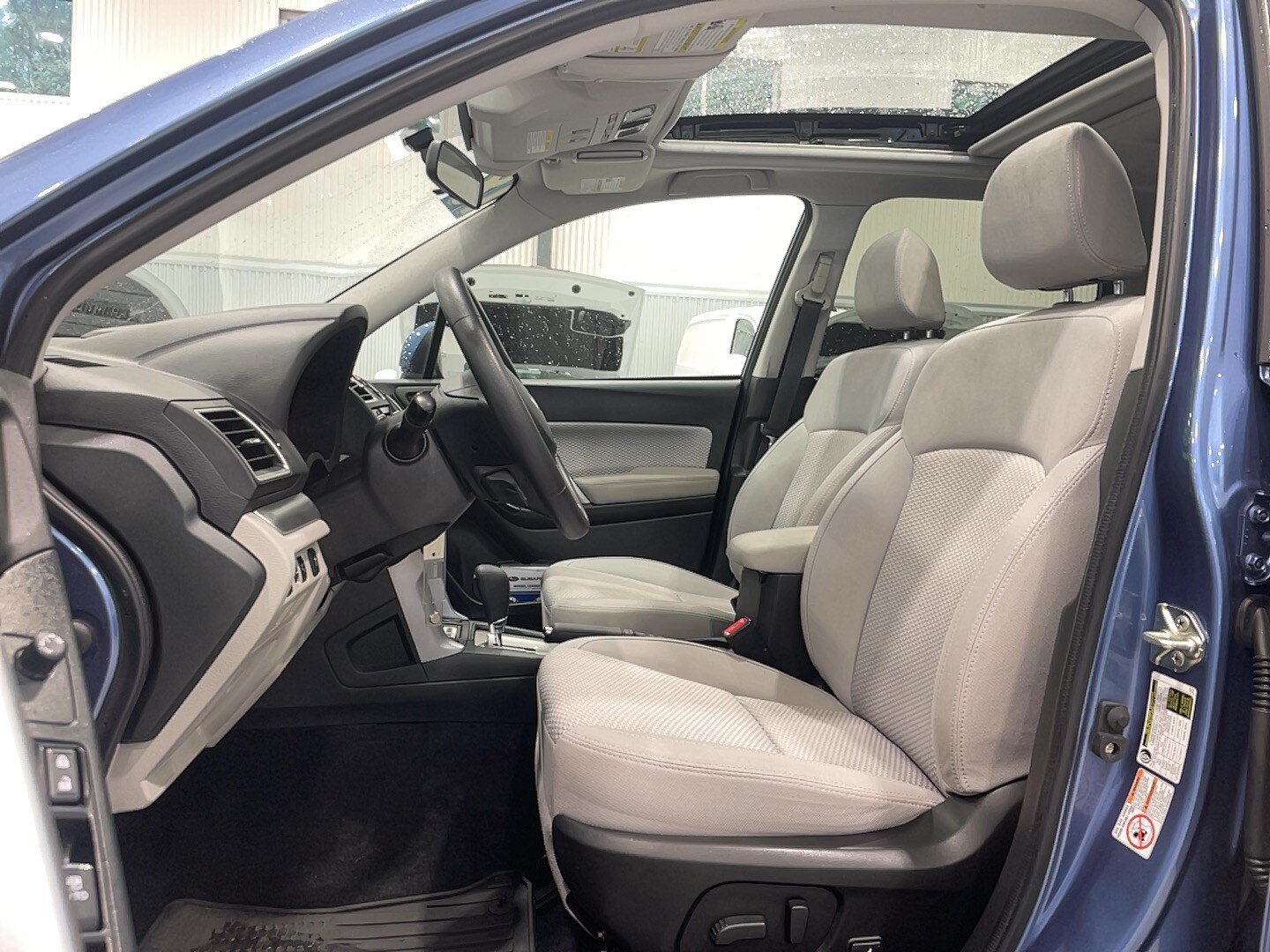 Used 2018 Subaru Forester 2.5i Premium AWD/4WD image 11