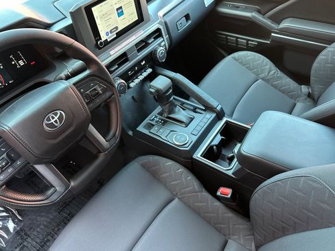 New 2025 Toyota Tacoma SR5 image 8