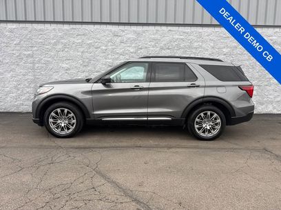 Used 2025 Ford Explorer Active w/ Active Comfort Package