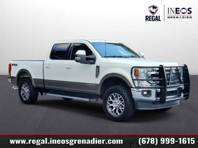 Used 2022 Ford F350 Lariat w/ Lariat Value Package
