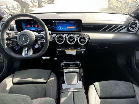 New 2025 Mercedes-Benz CLA 35 AMG 4MATIC image 25