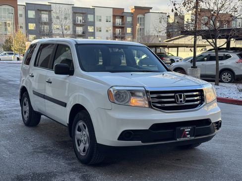 Used 2014 Honda Pilot LX image 8