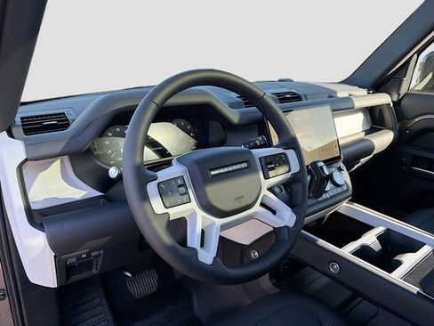 New 2026 Land Rover Defender 130 S AWD/4WD image 25