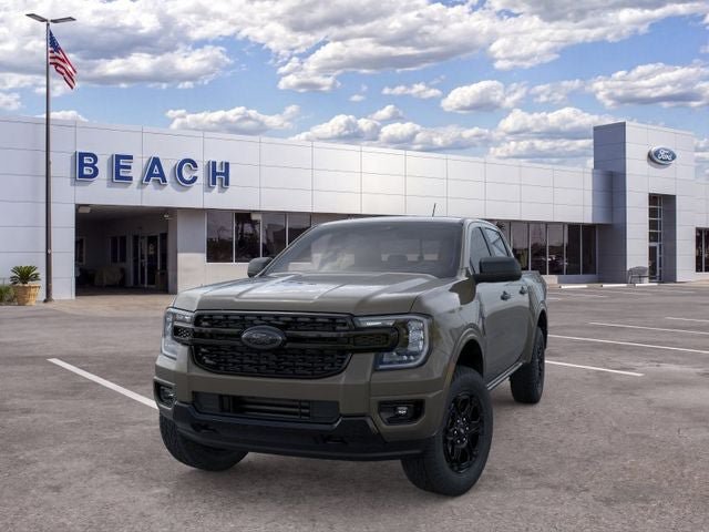 New 2026 Ford Ranger XLT w/ Equipment Group 301A High AWD/4WD image 3